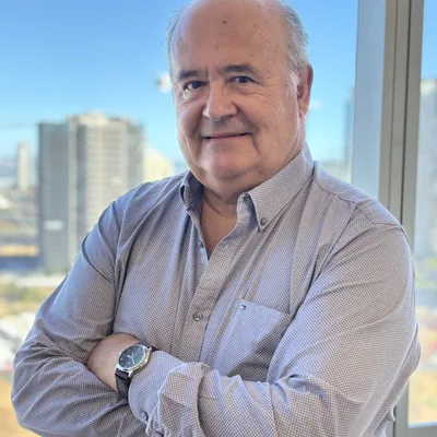 Eduardo Vilches B.