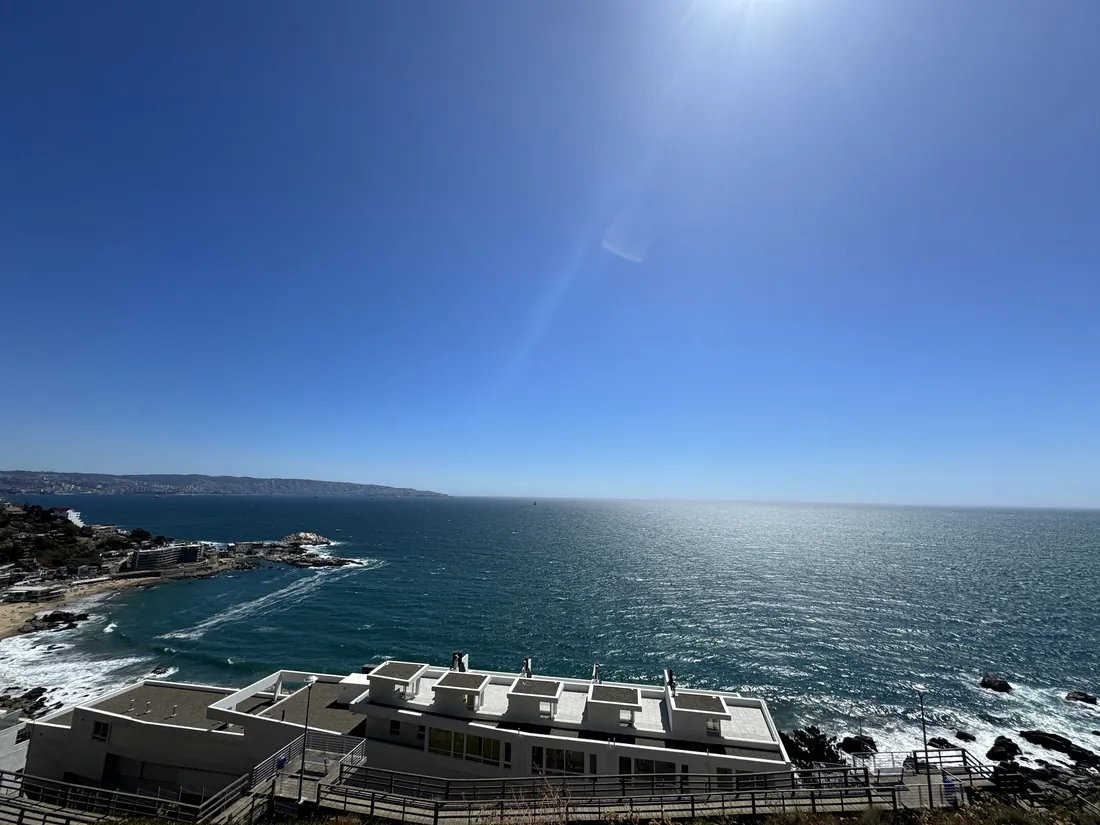 Costa de Concón, Región de Valparaíso